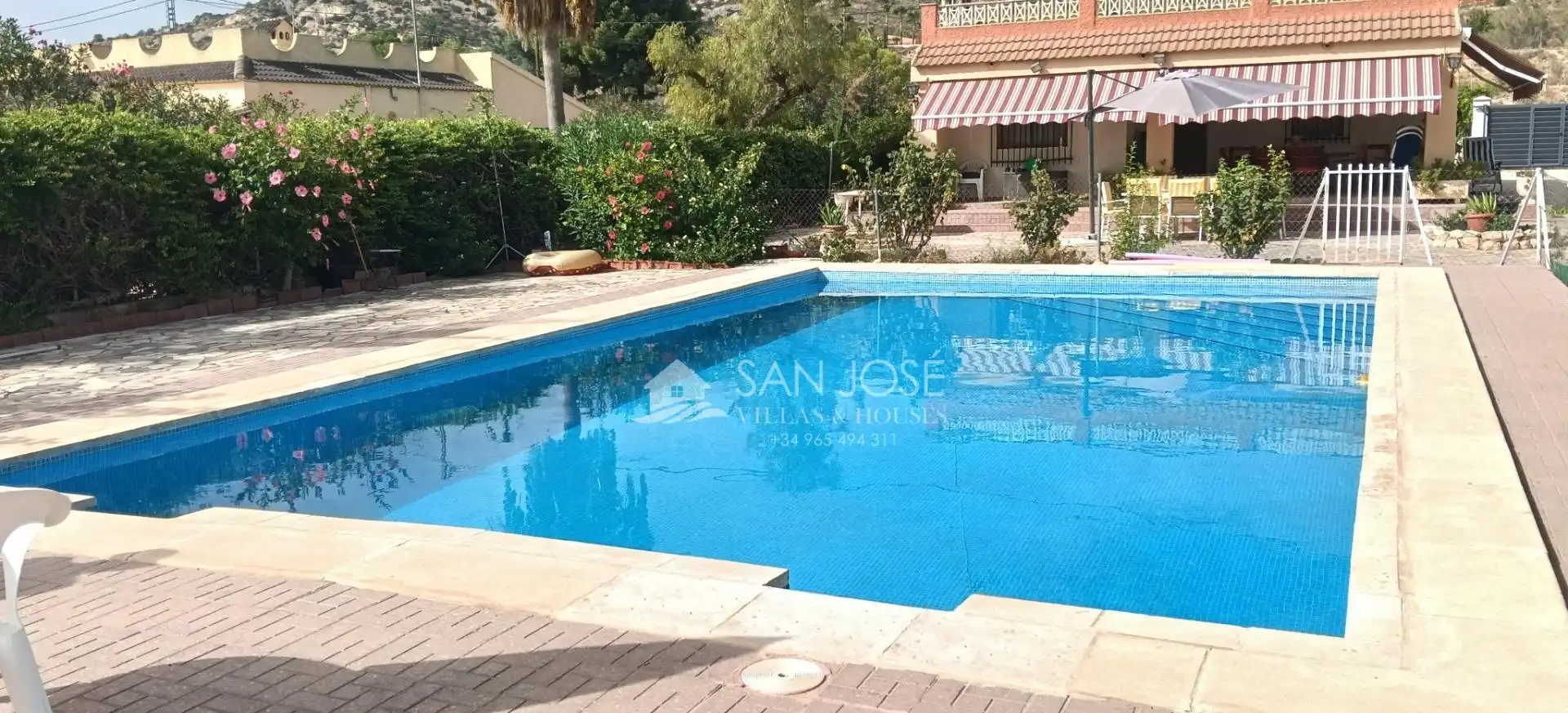Chalet con piscina en venta en Pedanías Oeste, imagen 23