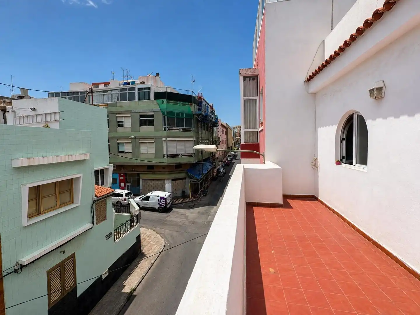 Außenansicht von Gebäude zum Verkauf in Las Palmas de Gran Canaria