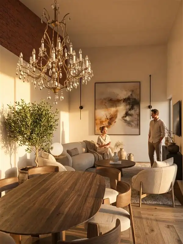 Living room of Flat for sale in Sant Feliu de Llobregat