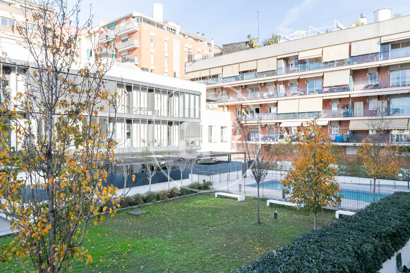 Wohnung zur Miete in Carrer de Llull, El Poblenou