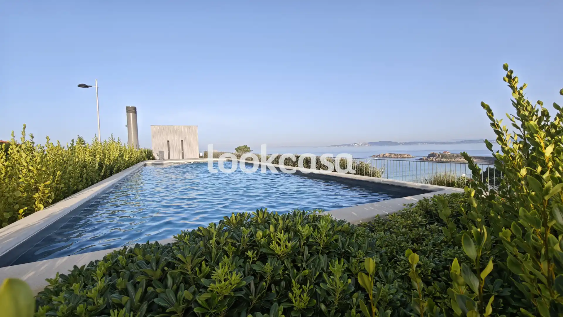 Piso con terraza en venta en Rúa Pedra Parda 1