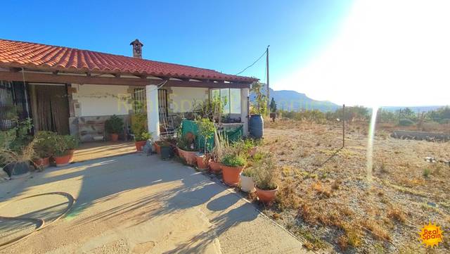 Finca rústica en Venta en Vélez-Blanco