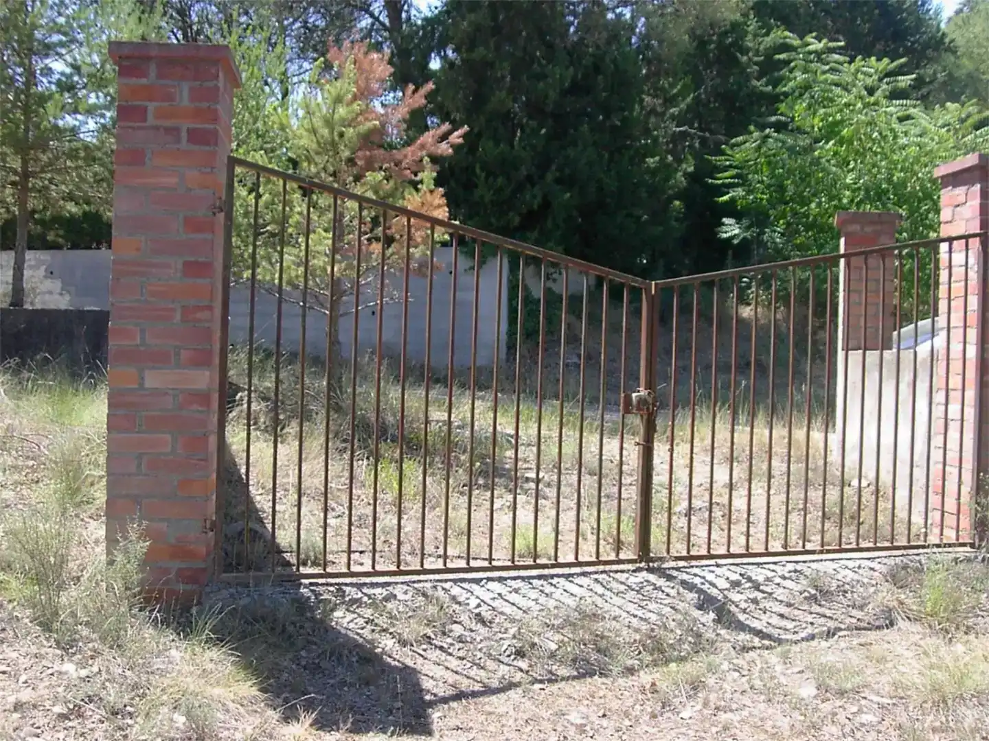 Jardín de Terreno en venta en La Puebla de Castro