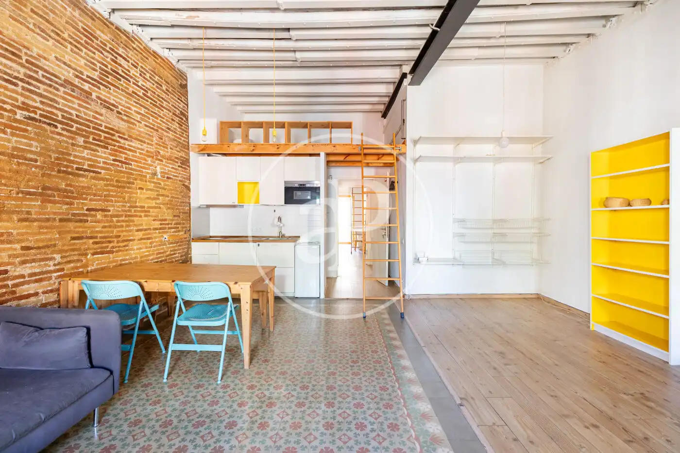 Wohnung mit Terrasse zum Verkauf in Carrer de Salvà, imagen 7