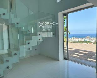 Exterior view of House or chalet for sale in  Santa Cruz de Tenerife Capital  with Air Conditioner, Private garden and Parquet flooring