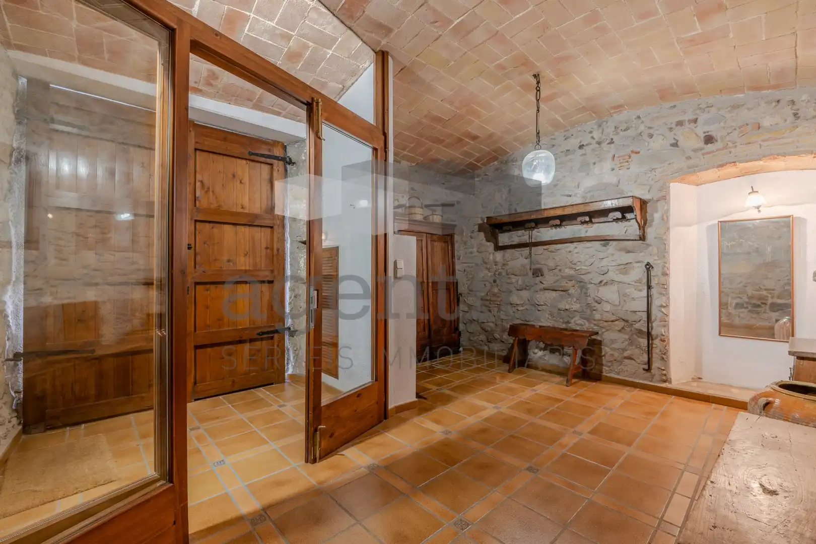 Finca rústica en venta en Vilablareix con Calefacción, Trastero y Balcón