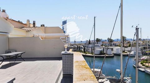 CAVALL DE MAR ÁticoDúplex  con gran terraza, piscina privada y vistas al canal, imatge 2