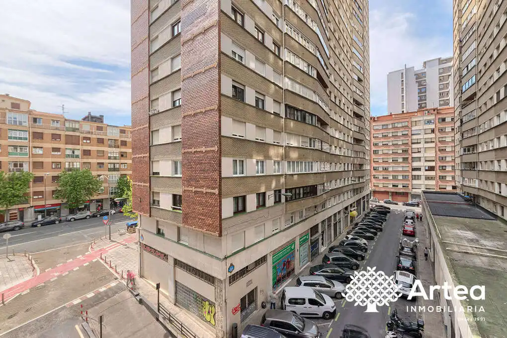 Pis amb ascensor en venda a Errekalde, imagen 41