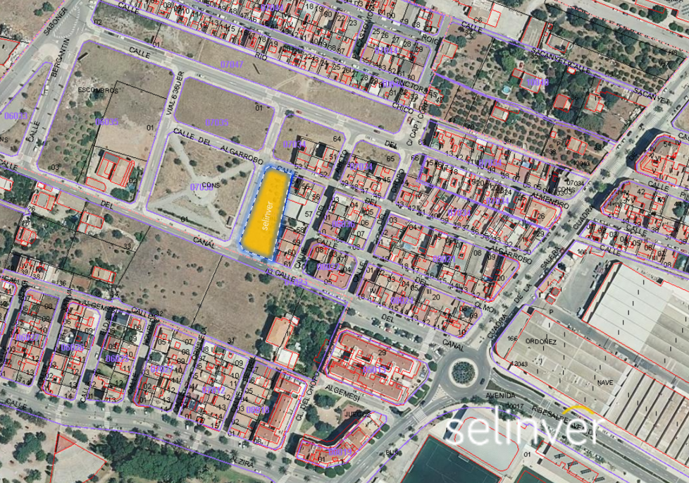 Residential for sale in Castellón de la Plana / Castelló de la Plana