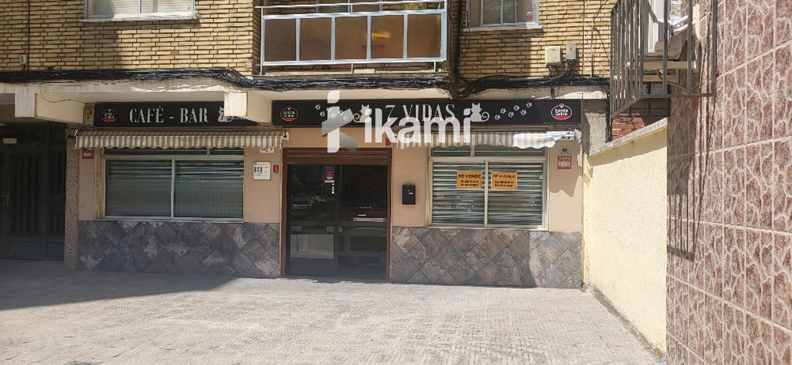 Local en venda en Alcorcón amb Aire condicionat, Terrassa i Internet