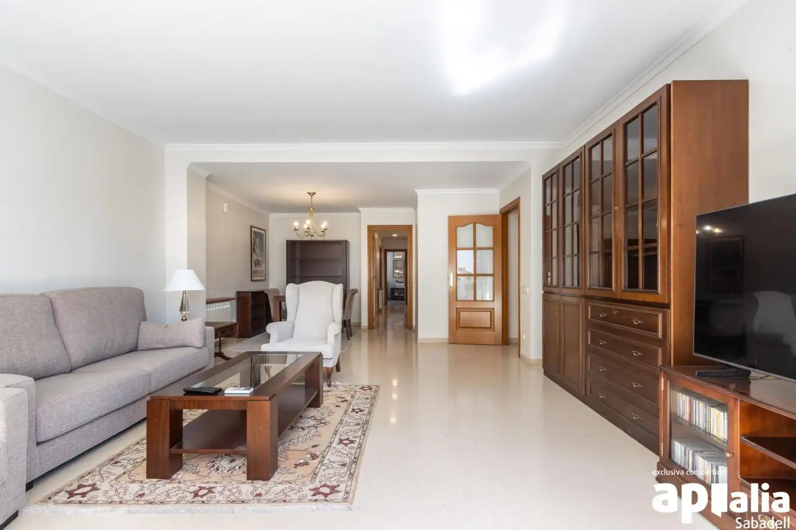 Wohnung mit Terrasse zum Verkauf in Centre - Sant Oleguer