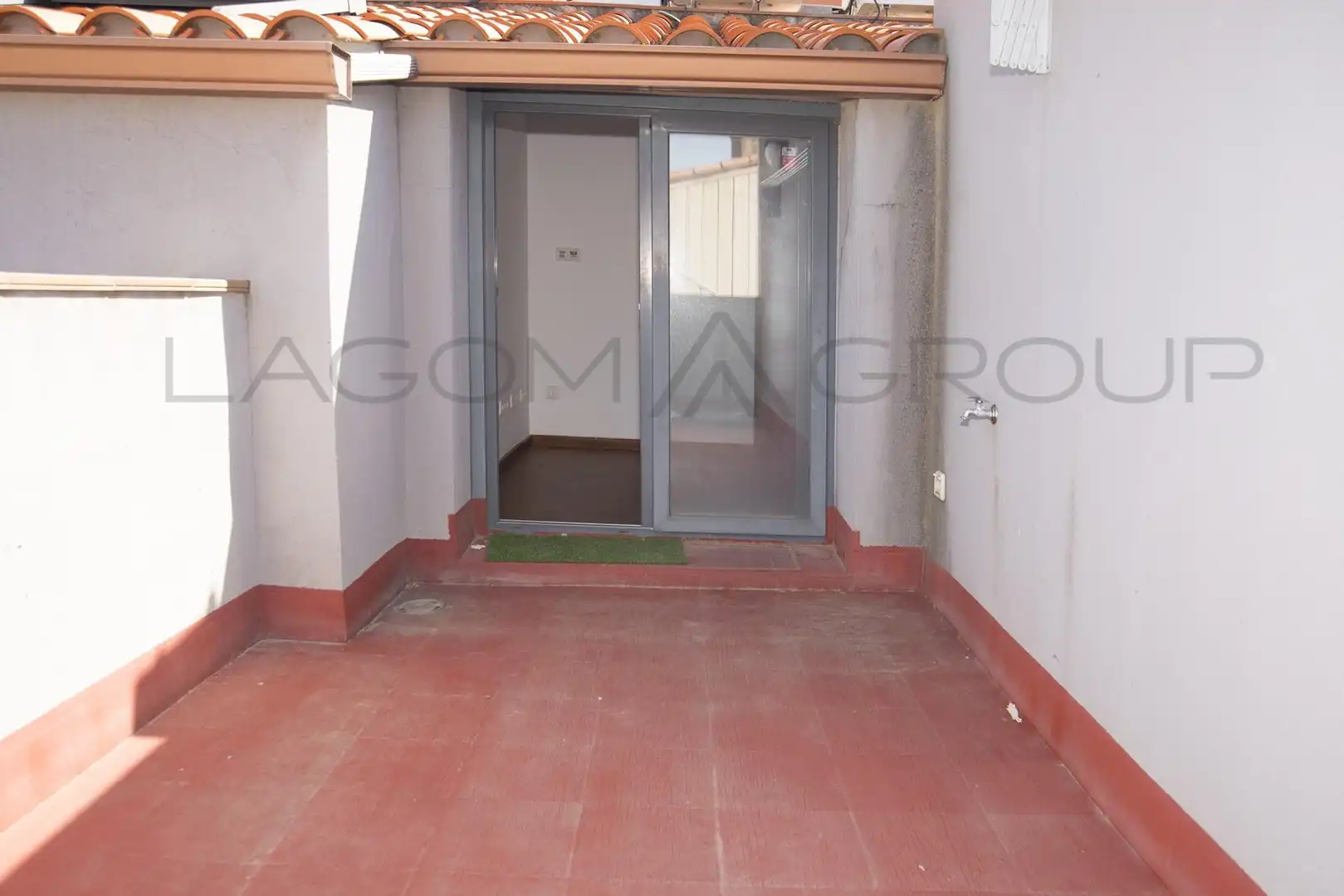 Terrace of Duplexes for sale in Sabadell  with Air Conditioner, Heating and Parquet flooring