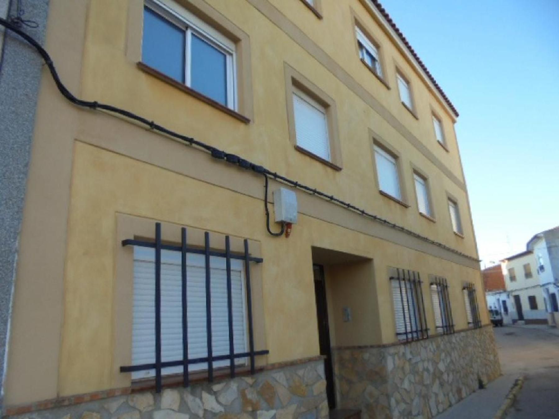 Vista exterior de Pis en venda en Mota del Cuervo