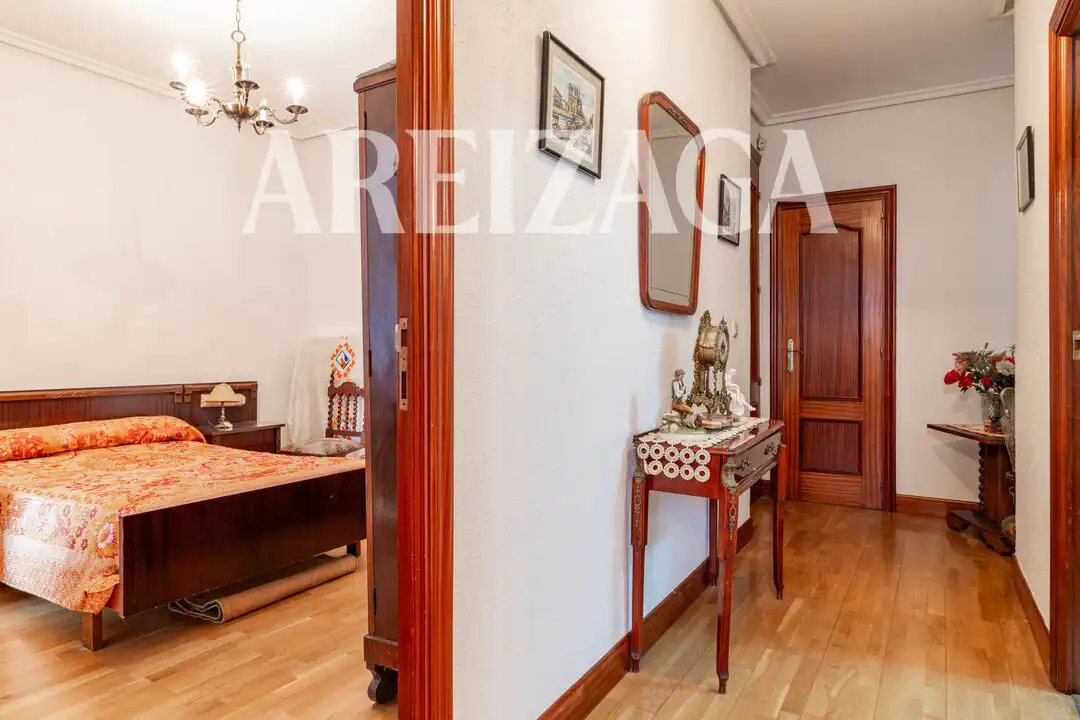 Flat for sale in Donostia - San Sebastián   with Heating