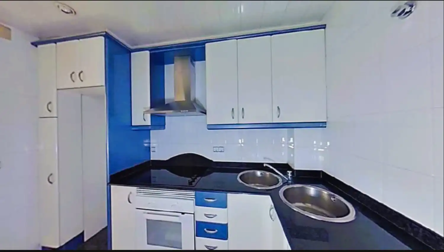 Cuina de Pis en venda en Terrassa amb Calefacció