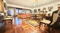 Living room of Flat for sale in Vigo   with Heating, Parquet flooring and Storage room