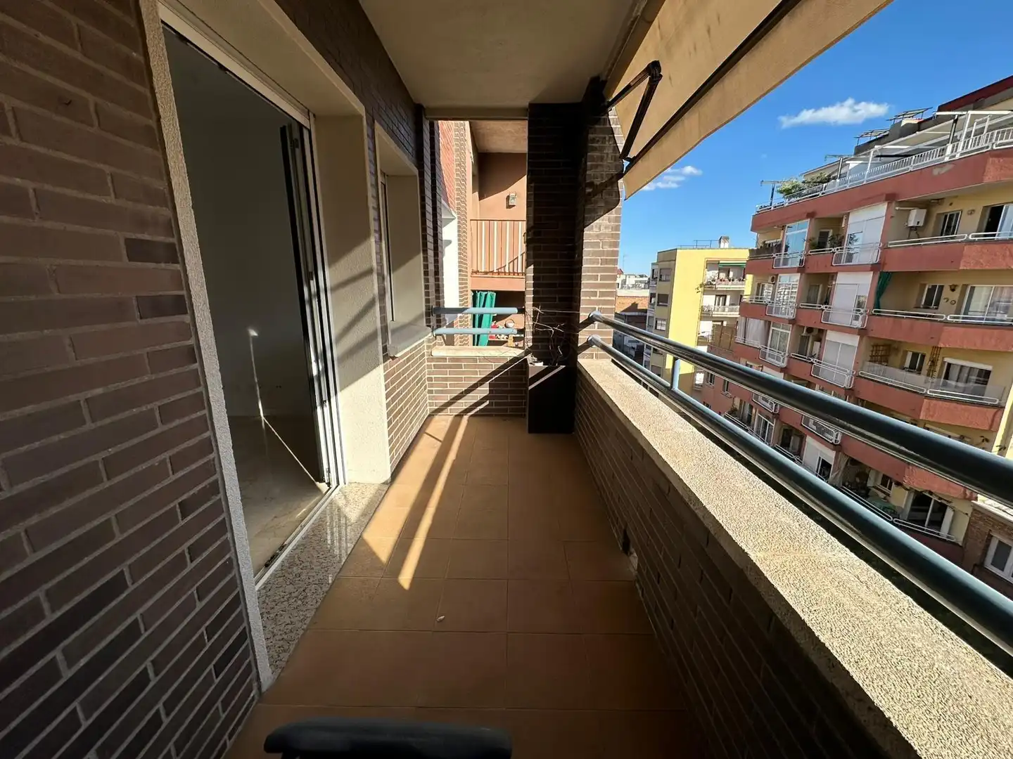 Terrasse von Wohnungen zum Verkauf in Barcelona mit Klimaanlage, Heizung und Parkett