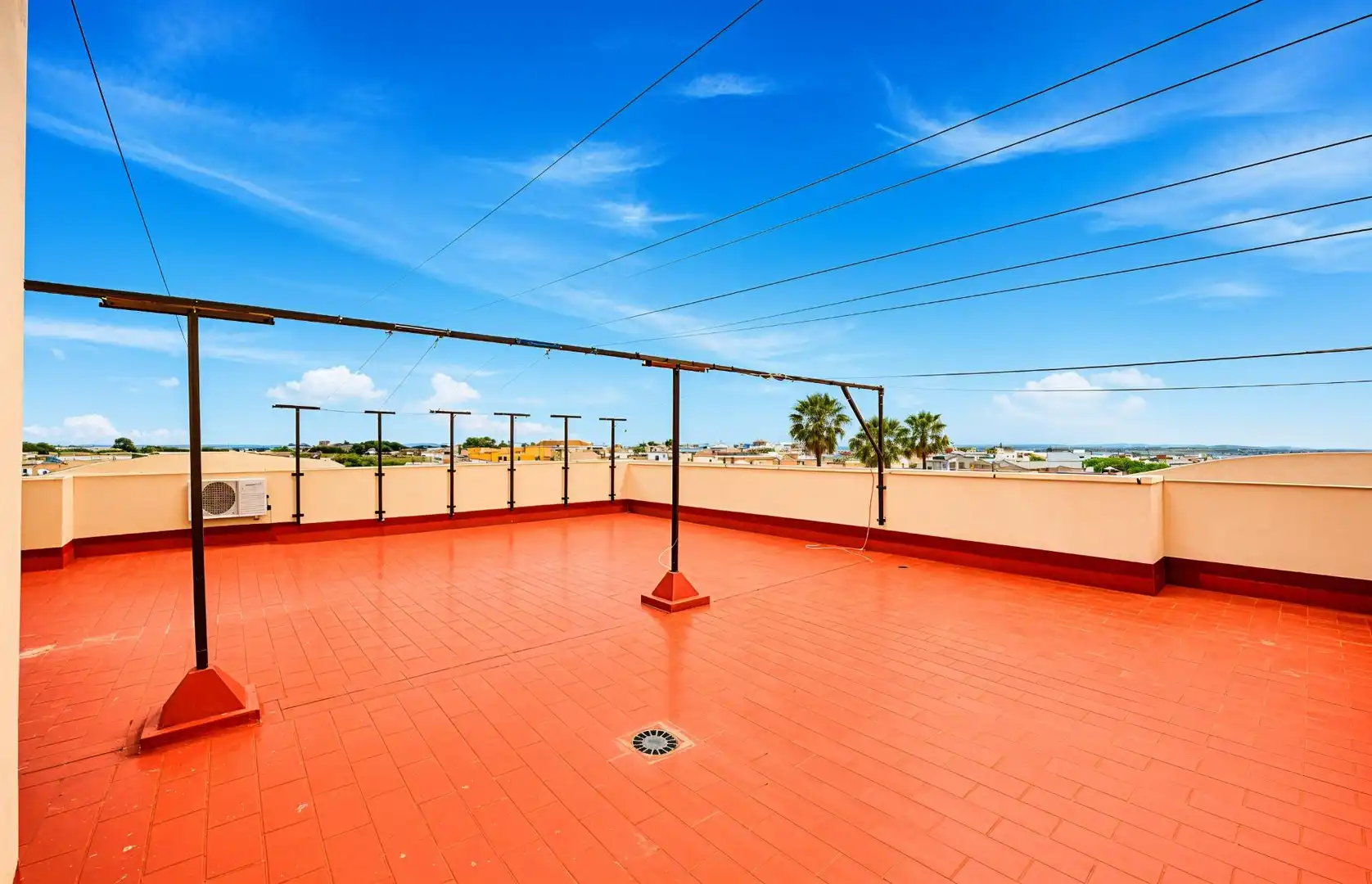 Terraza de Piso en venta en Chiclana de la Frontera con Terraza, Trastero y Balcón