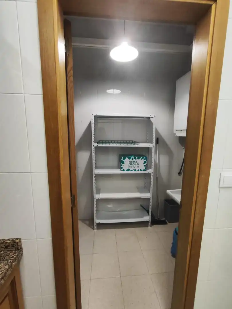 Flat for rent in Reus  with Air Conditioner and Heating
