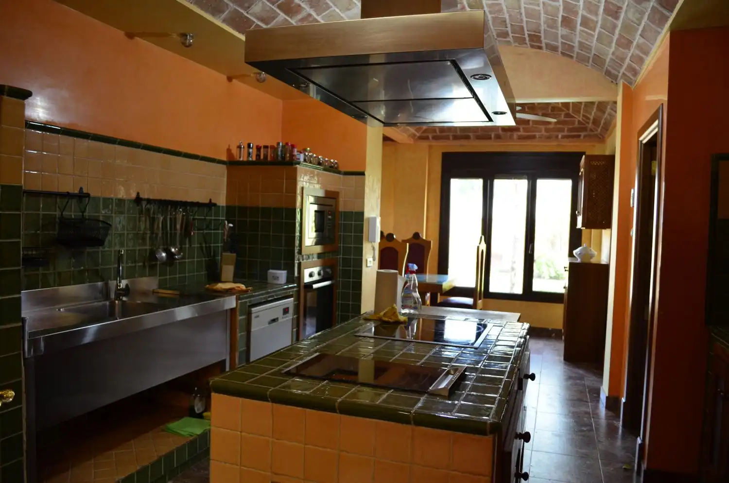 Kitchen of Houses for sale in Arcos de la Frontera  with Terrace