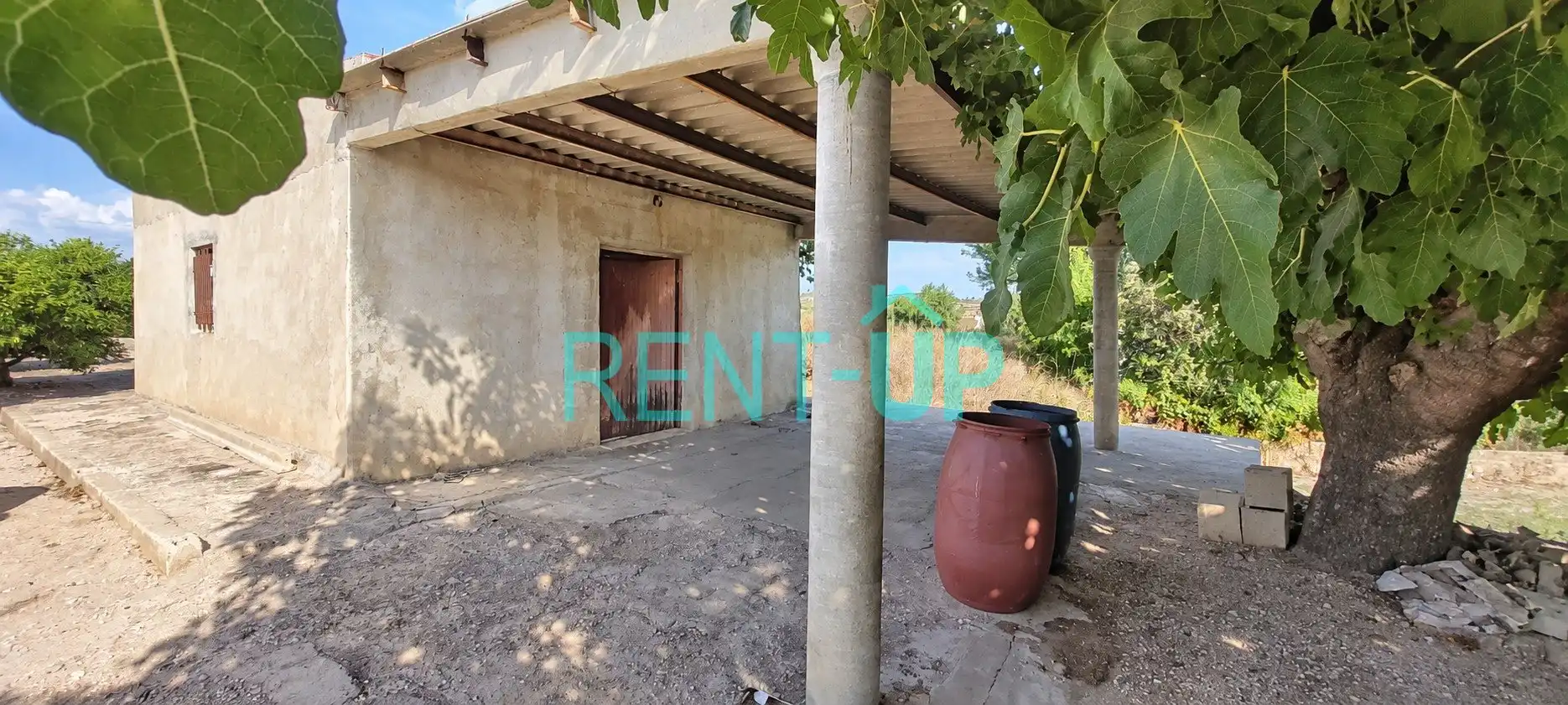 Terreny residencial en venda a Xàtiva