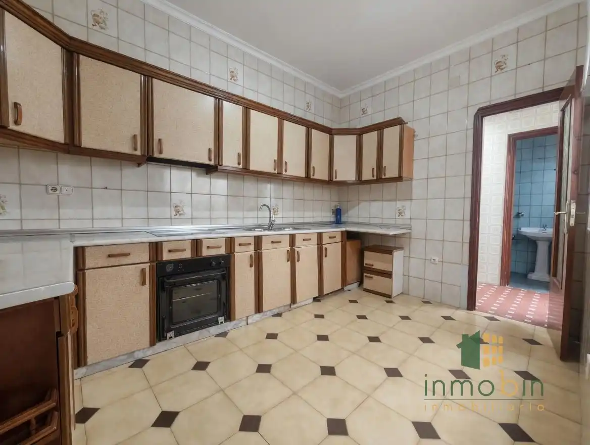 Cocina de Planta baja en venta en Don Benito con Aire acondicionado, Terraza y Trastero