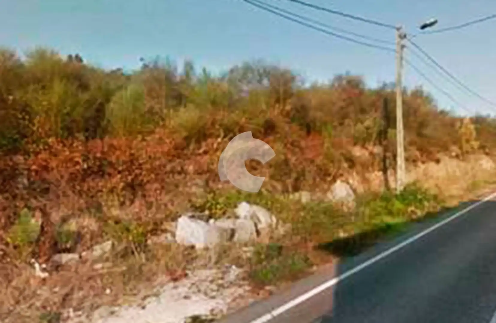 Residencial en venda en Cangas 