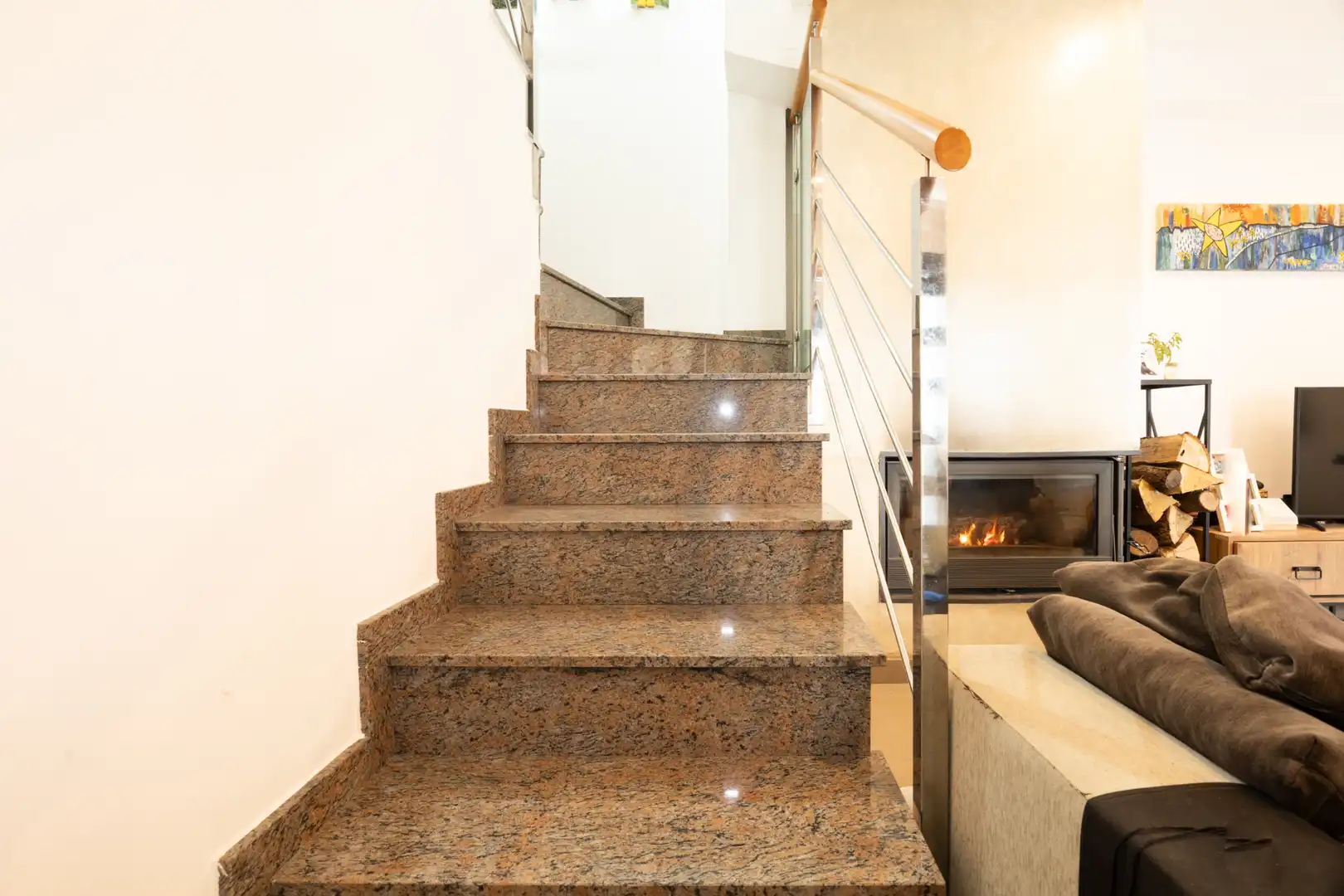 Casa adosada en venta en Folgueroles con Calefacción, Jardín privado y Parquet