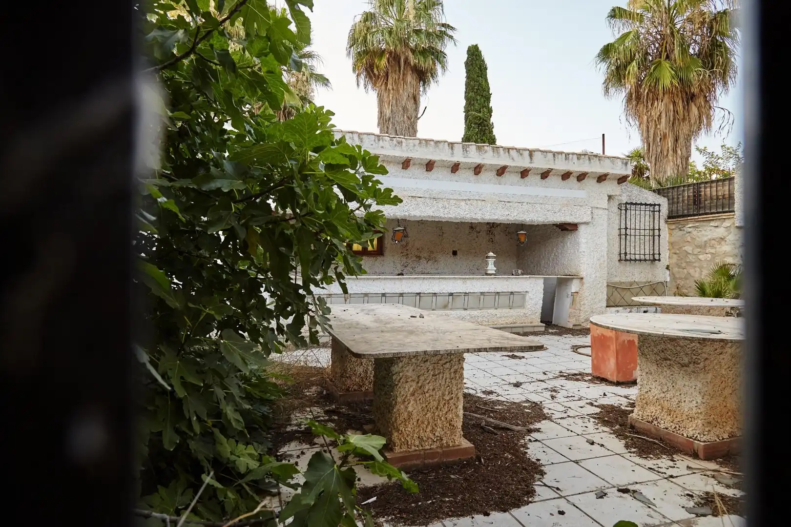 Jardín de Finca rústica en venta en Jaén con Aire acondicionado, Jardín privado y Terraza