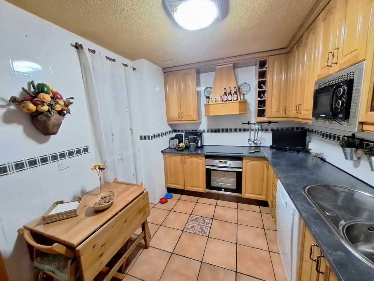 Cocina de Piso en venta en Fuenlabrada con Aire acondicionado y Calefacción