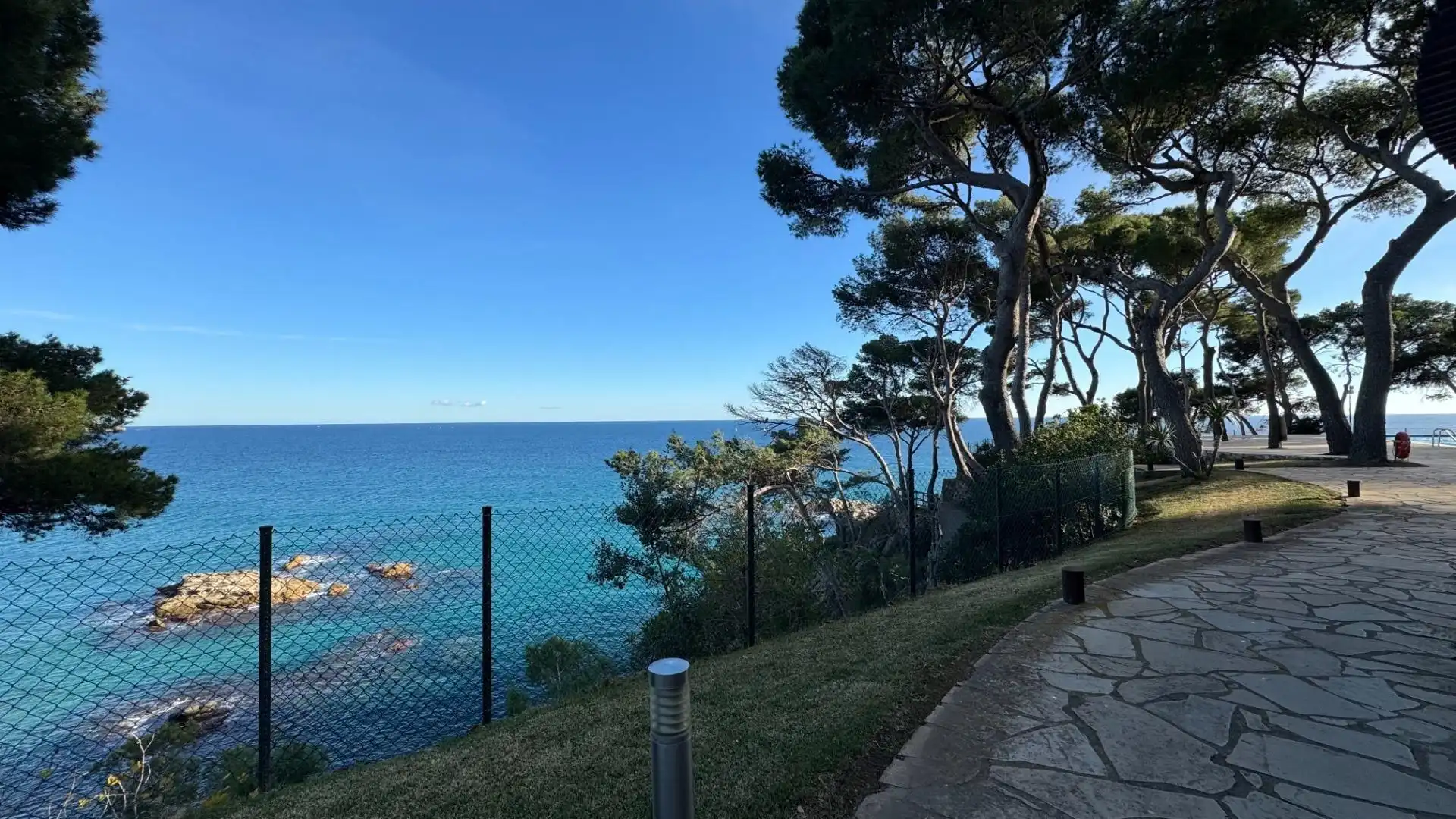 Vista exterior de Piso en venta en Calonge i Sant Antoni con Jardín privado, Terraza y Trastero