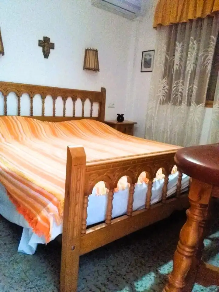 Schlafzimmer von Wohnung zum Verkauf in El Campello mit Klimaanlage, Terrasse und Möbliert