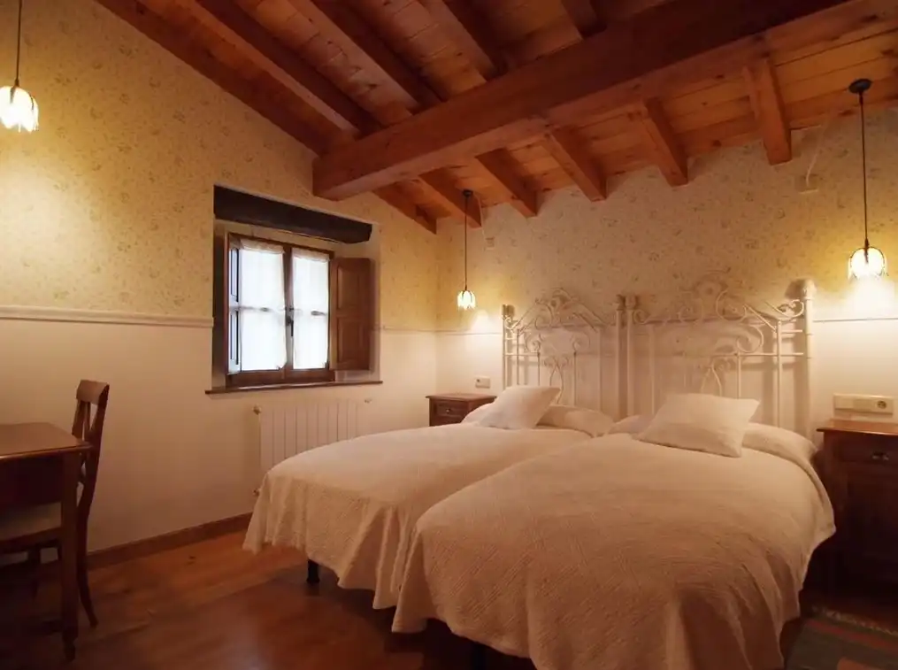 Schlafzimmer von Gebäude zum Verkauf in Las Rozas de Valdearroyo 