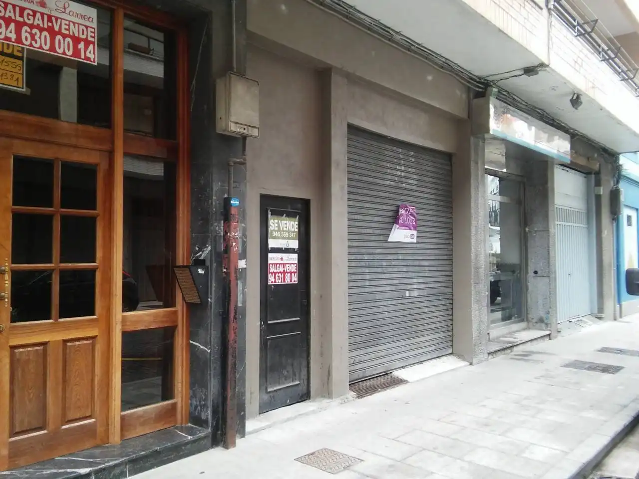 Locale commerciale in vendita a Amorebieta-Etxano, imagen 2