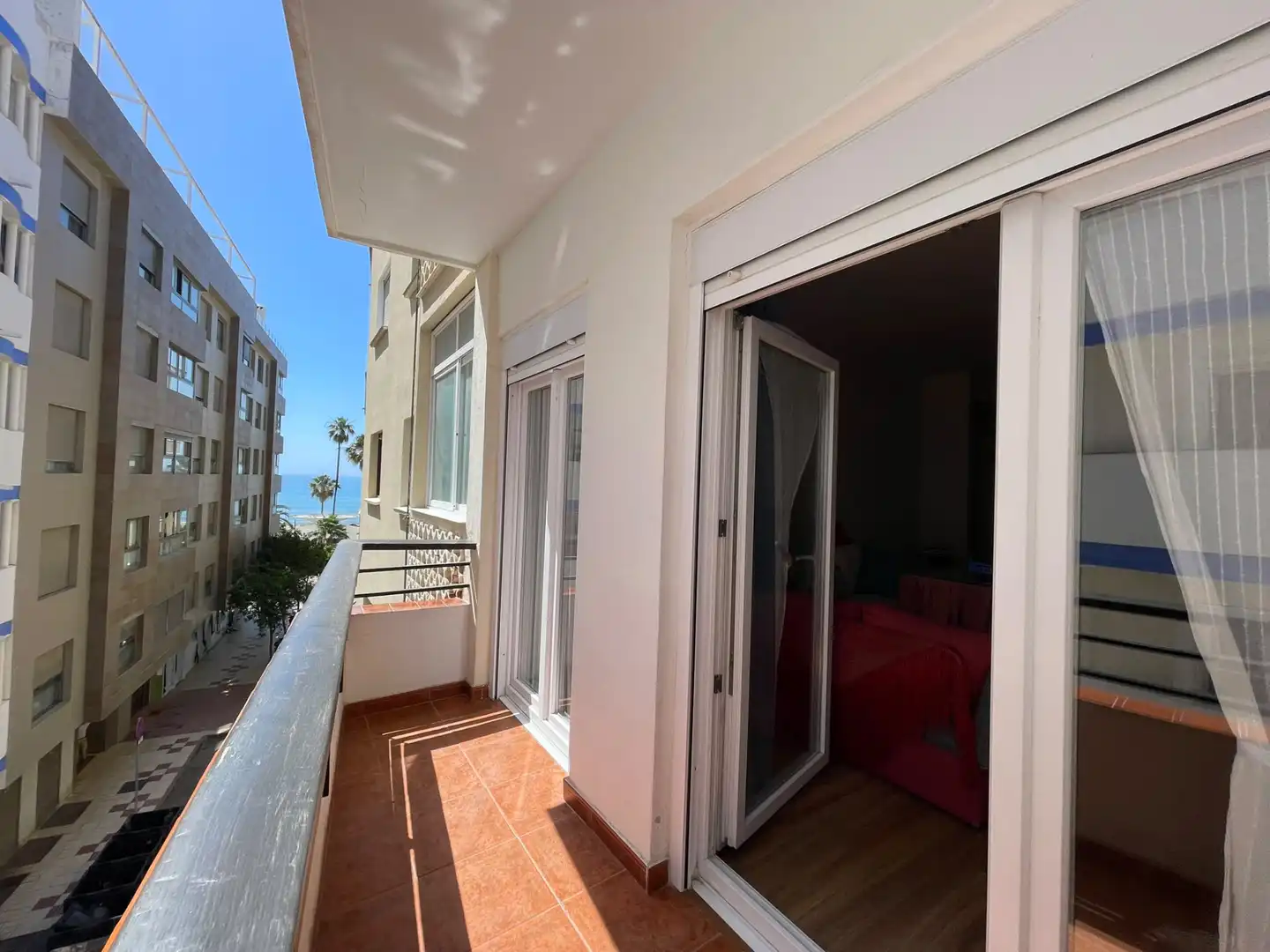 Terrassa de Apartament en venda en Estepona amb Terrassa