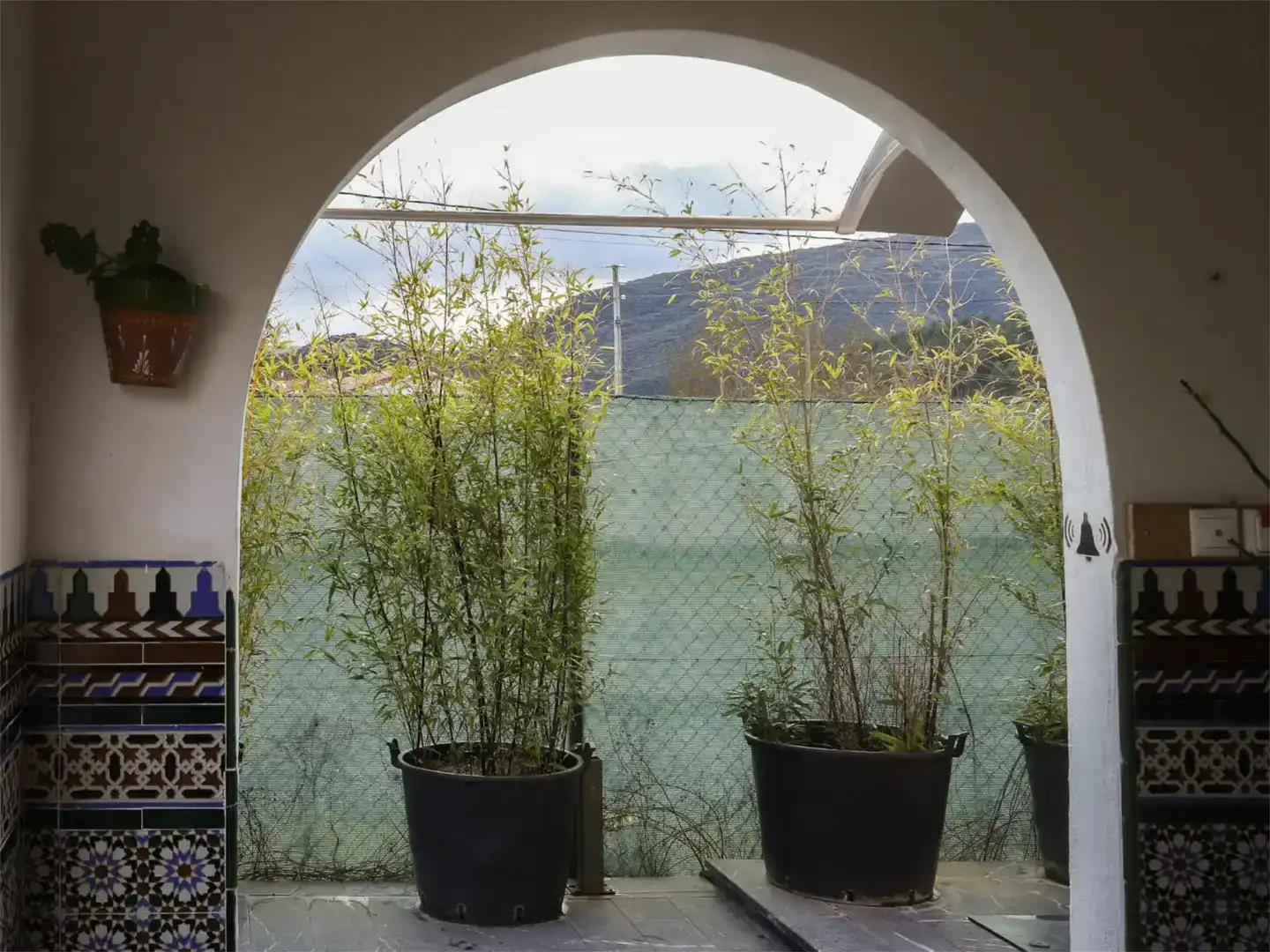 Terraza de Casa o chalet en venta en Trespaderne, Burgos