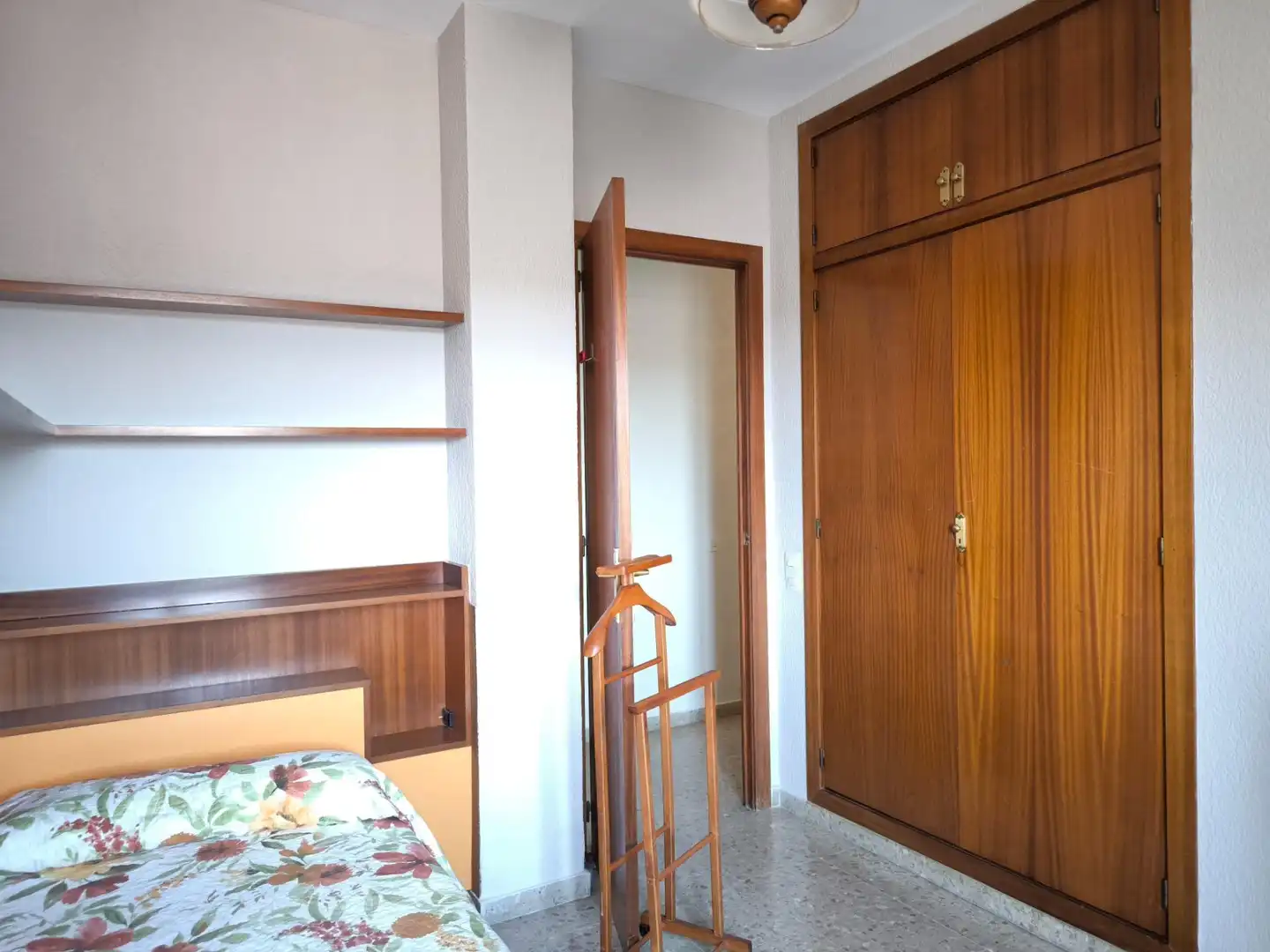 Schlafzimmer von Wohnung zur Miete in Tarragona