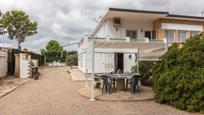 Jardí de Casa o xalet en venda en Mont-roig del Camp amb Aire condicionat, Terrassa i Piscina