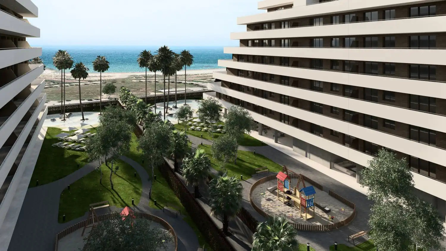 Appartement compact avec piscine à vendre à Cadiz, imagen 41