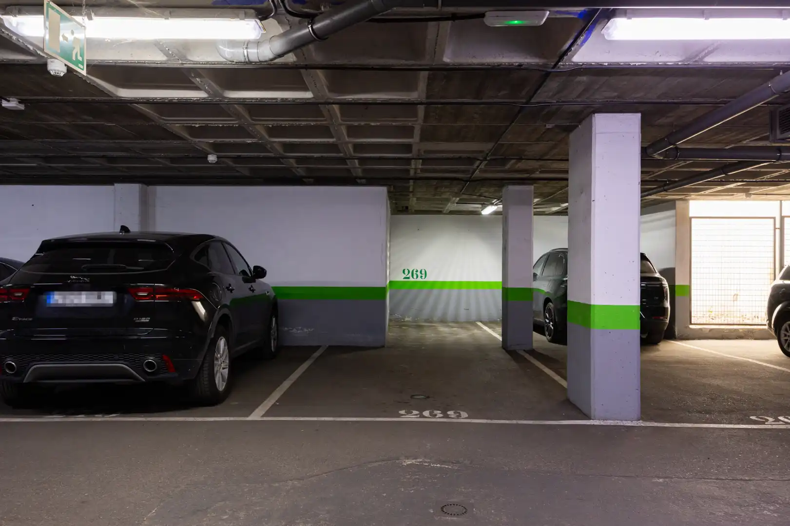 Parking de Dúplex en venta en Madrid con Calefacción