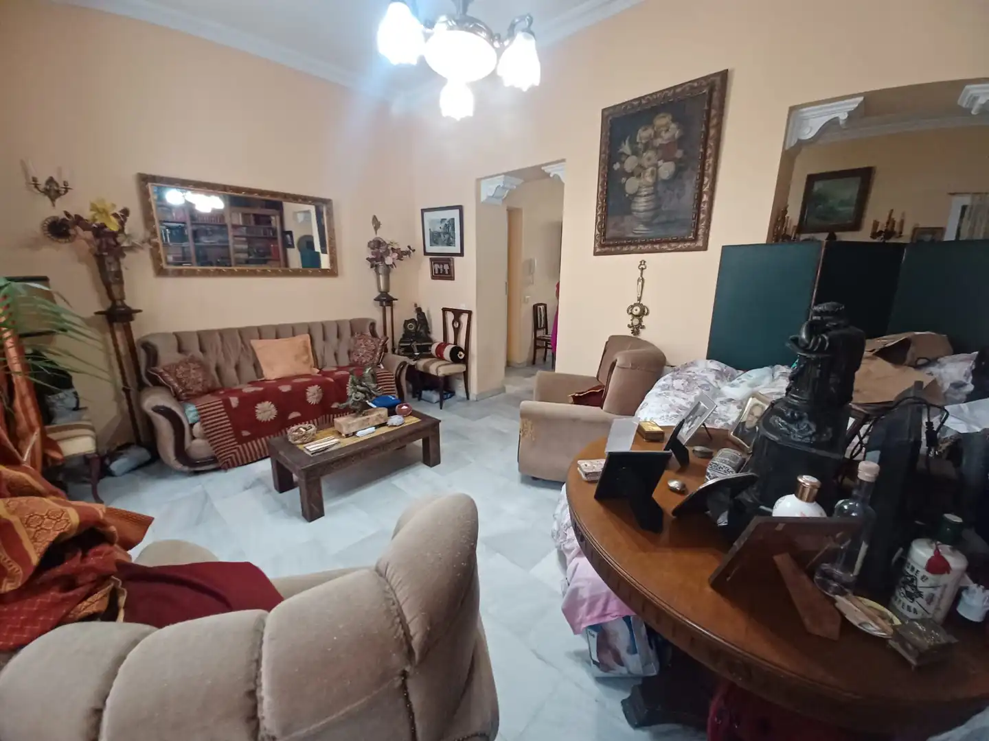 Flat with lift for sale in Calle Mesón de los Caballeros, imagen 4