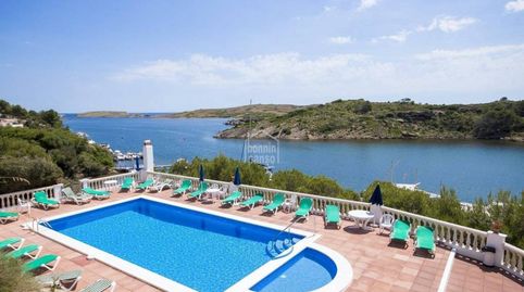 Amplio y encantador apartamento con vistas al puerto deportivo en Addaya, Menorca
