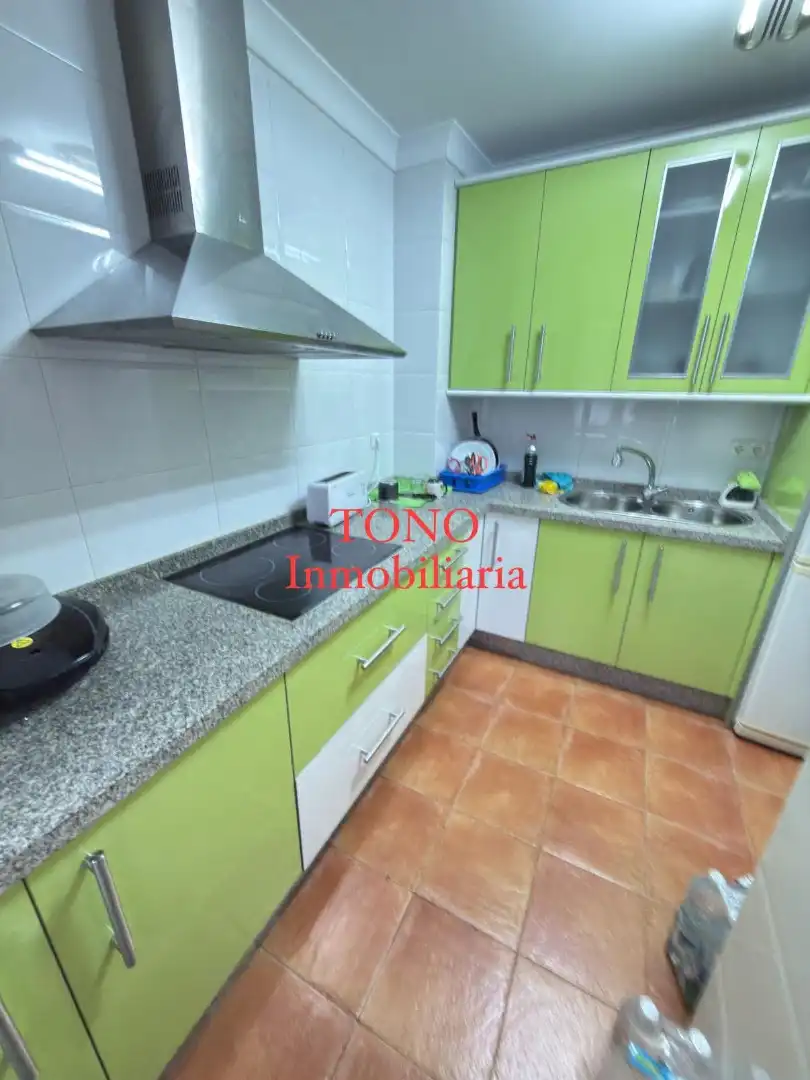 Kitchen of Flat for sale in Écija  with Air Conditioner and Furnished