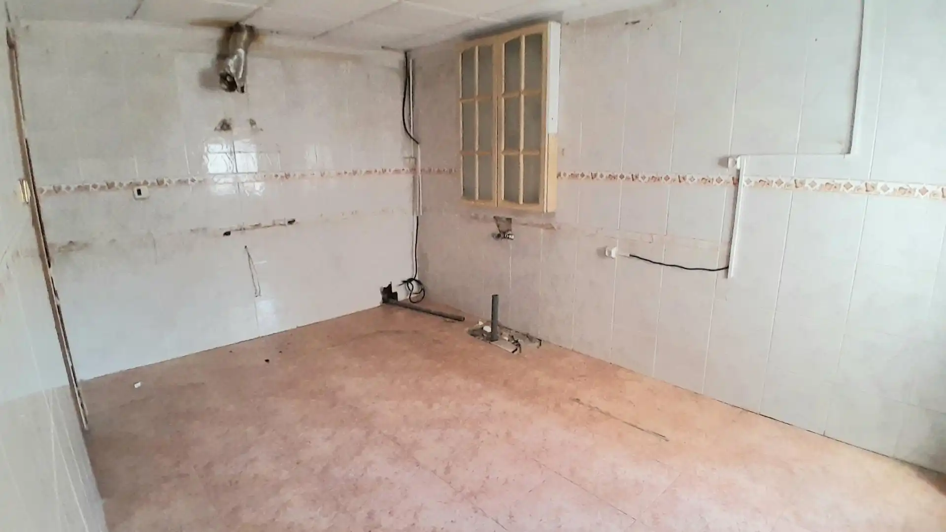 Küche von Wohnung zum Verkauf in Yecla mit Heizung und Abstellraum