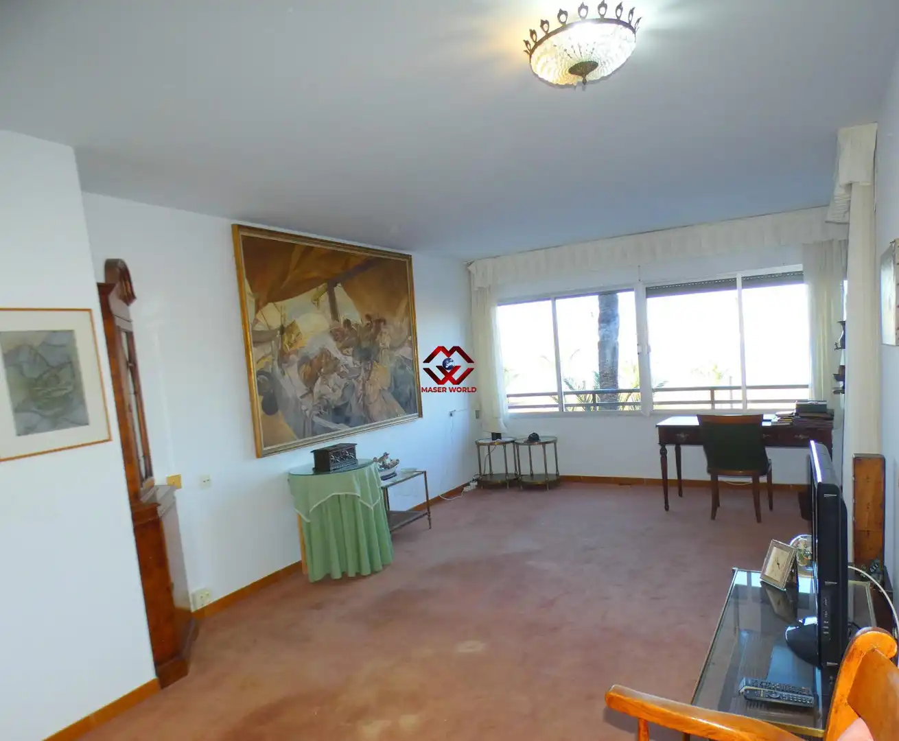 Flat with terrace for sale in Puerto de Mazarrón, imagen 7
