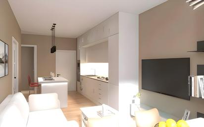 Kitchen of Flat for sale in  Cádiz Capital  with Air Conditioner