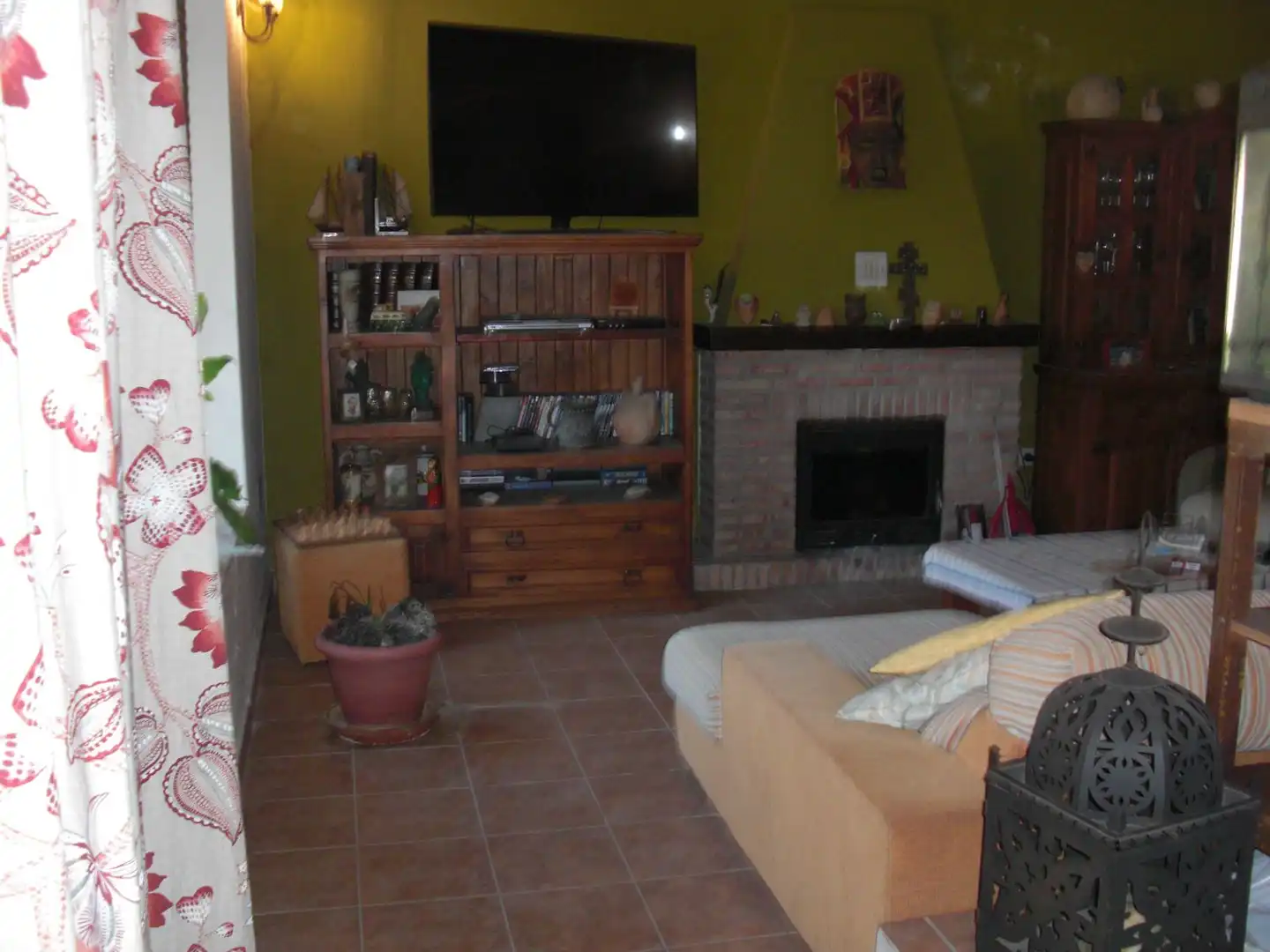 Sala d'estar de Casa o xalet en venda en Chiclana de la Frontera amb Terrassa