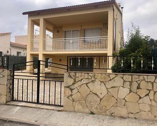 Exterior view of House or chalet for sale in Sant Jaume dels Domenys