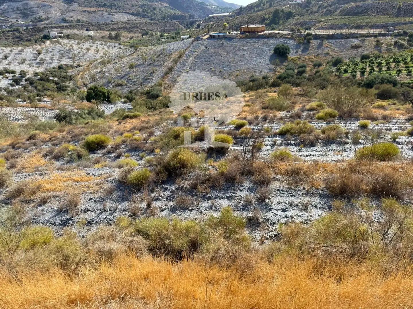 Grundstücke zum Verkauf in Vélez de Benaudalla