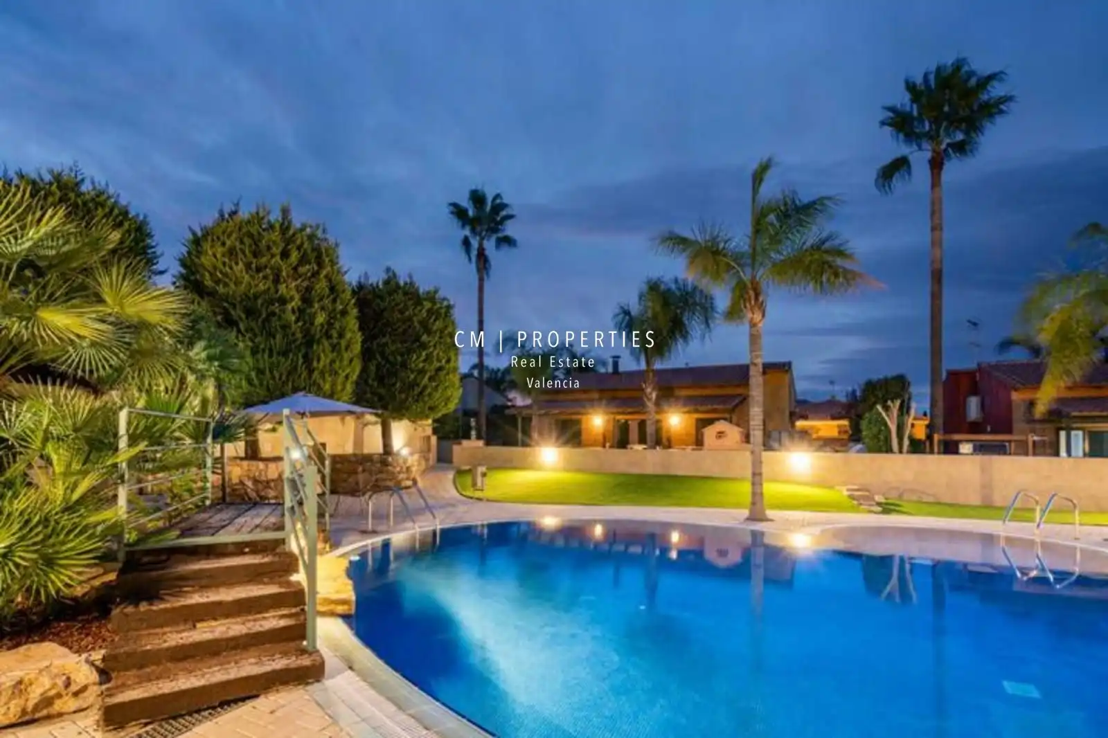 Exterior view of Houses for rent in Riba-roja de Túria  with Air Conditioner, Heating and Terrace